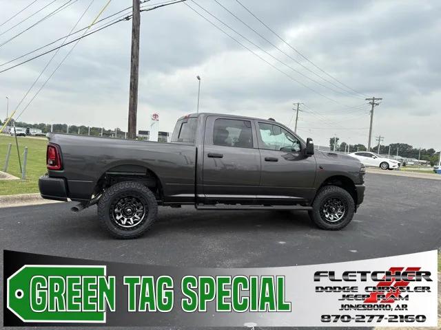 2025 RAM Ram 2500 RAM 2500 TRADESMAN CREW CAB 4X4 64 BOX