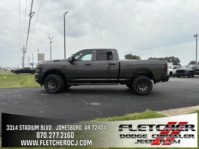 2025 RAM Ram 2500 RAM 2500 TRADESMAN CREW CAB 4X4 64 BOX