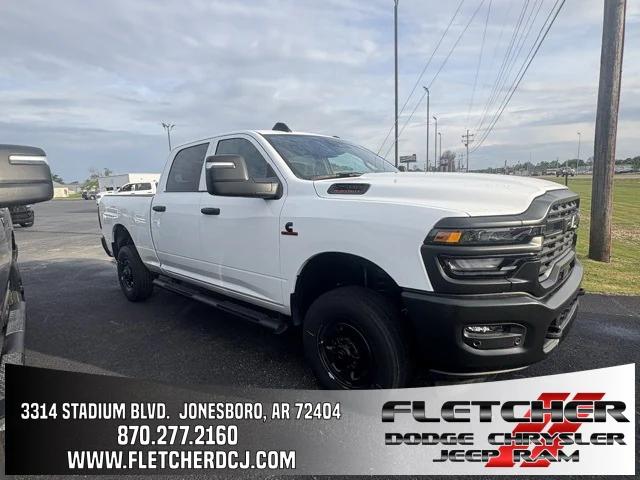 2025 RAM Ram 2500 RAM 2500 TRADESMAN CREW CAB 4X4 64 BOX