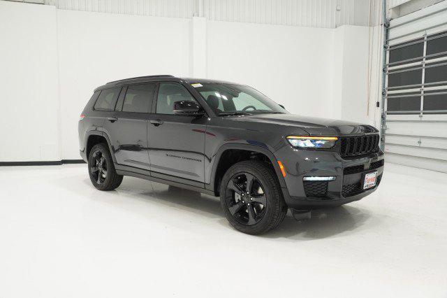 2025 Jeep Grand Cherokee GRAND CHEROKEE L LIMITED 4X2