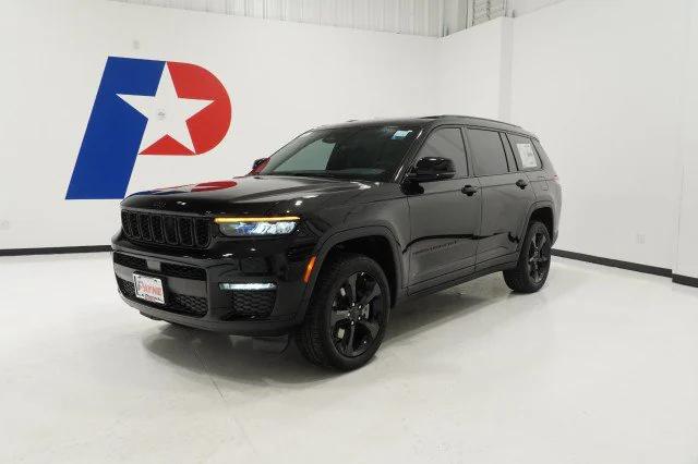 2025 Jeep Grand Cherokee GRAND CHEROKEE L LIMITED 4X2