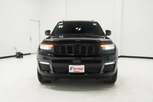 2025 Jeep Grand Cherokee GRAND CHEROKEE L LIMITED 4X2