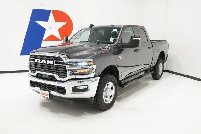 2025 RAM Ram 2500 RAM 2500 TRADESMAN CREW CAB 4X4 64 BOX