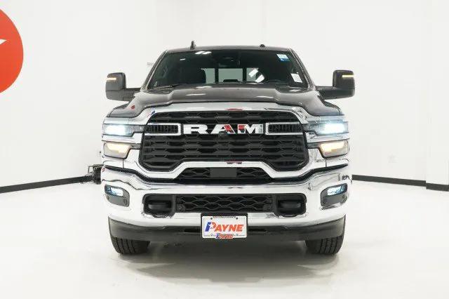 2025 RAM Ram 2500 RAM 2500 TRADESMAN CREW CAB 4X4 64 BOX