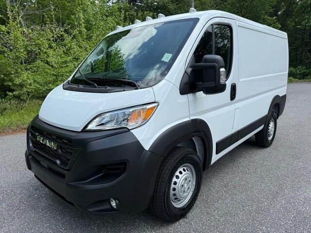2025 RAM Ram ProMaster RAM PROMASTER 1500 TRADESMAN CARGO VAN LOW ROOF 118 WB
