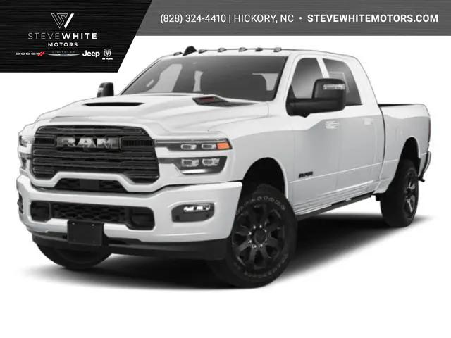 2025 RAM Ram 3500 RAM 3500 LARAMIE MEGA CAB 4X4 64 BOX