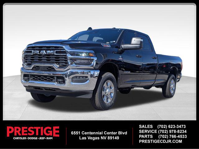 2025 RAM Ram 3500 RAM 3500 BIG HORN CREW CAB 4X4 8 BOX