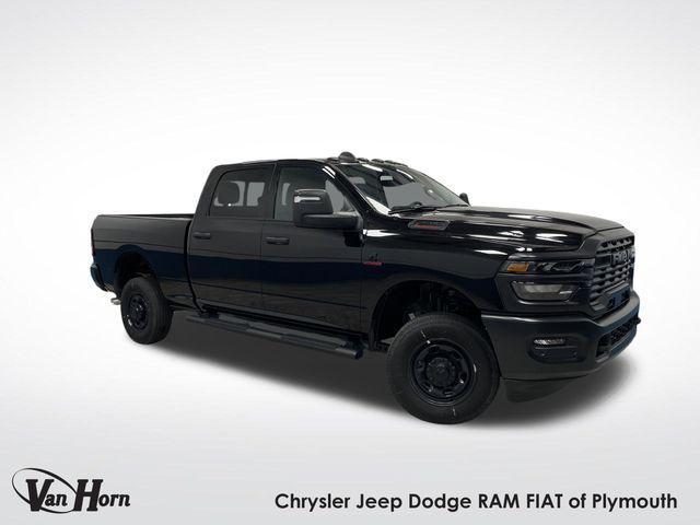 2025 RAM Ram 2500 RAM 2500 TRADESMAN CREW CAB 4X4 64 BOX