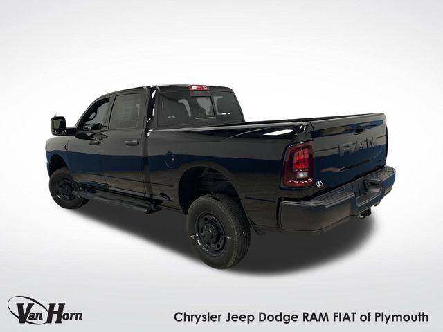 2025 RAM Ram 2500 RAM 2500 TRADESMAN CREW CAB 4X4 64 BOX