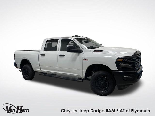 2025 RAM Ram 2500 RAM 2500 TRADESMAN CREW CAB 4X4 64 BOX
