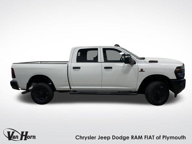 2025 RAM Ram 2500 RAM 2500 TRADESMAN CREW CAB 4X4 64 BOX
