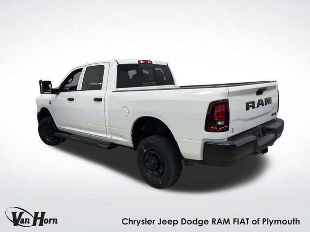 2025 RAM Ram 2500 RAM 2500 TRADESMAN CREW CAB 4X4 64 BOX
