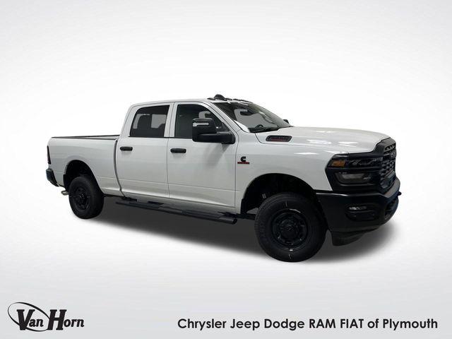 2025 RAM Ram 2500 RAM 2500 TRADESMAN CREW CAB 4X4 64 BOX 2025 RAM Ram 2500 RAM 2500 TRADESMAN CREW CAB 4X4 64 BOX