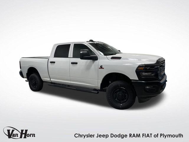 2025 RAM Ram 2500 RAM 2500 TRADESMAN CREW CAB 4X4 64 BOX