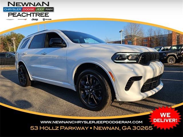 2025 Dodge Durango DURANGO GT RWD
