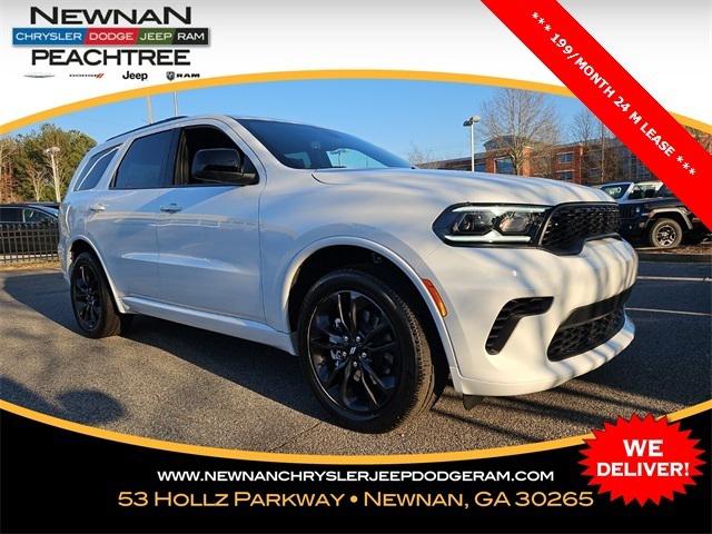 2025 Dodge Durango DURANGO GT RWD 2025 Dodge Durango DURANGO GT RWD