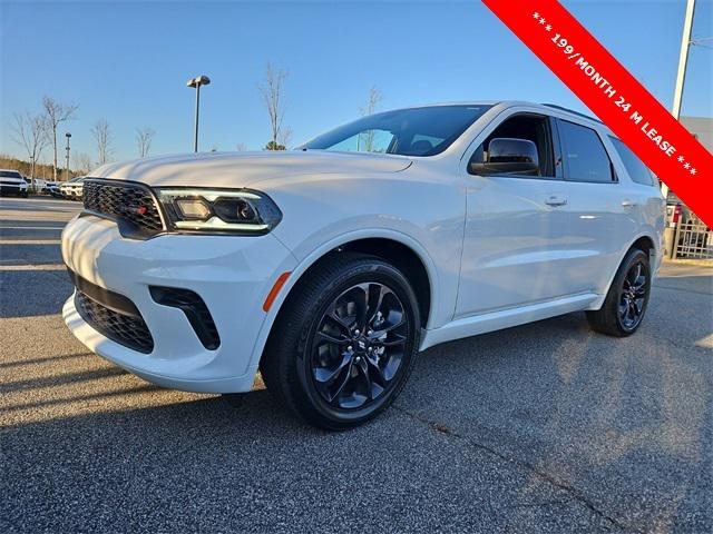 2025 Dodge Durango DURANGO GT RWD 2025 Dodge Durango DURANGO GT RWD