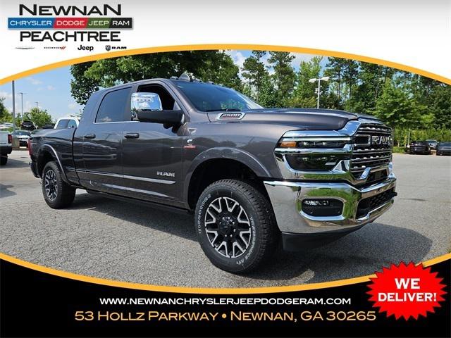 2025 RAM Ram 2500 RAM 2500 LIMITED MEGA CAB 4X4 64 BOX