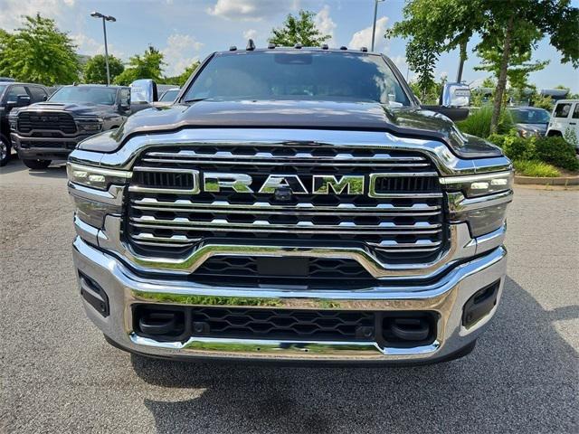 2025 RAM Ram 2500 RAM 2500 LIMITED MEGA CAB 4X4 64 BOX