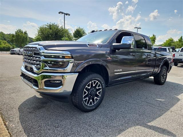 2025 RAM Ram 2500 RAM 2500 LIMITED MEGA CAB 4X4 64 BOX