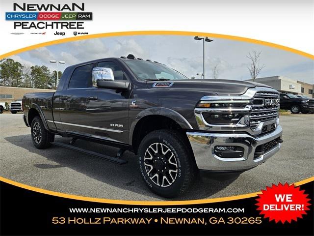 2025 RAM Ram 2500 RAM 2500 LIMITED MEGA CAB 4X4 64 BOX