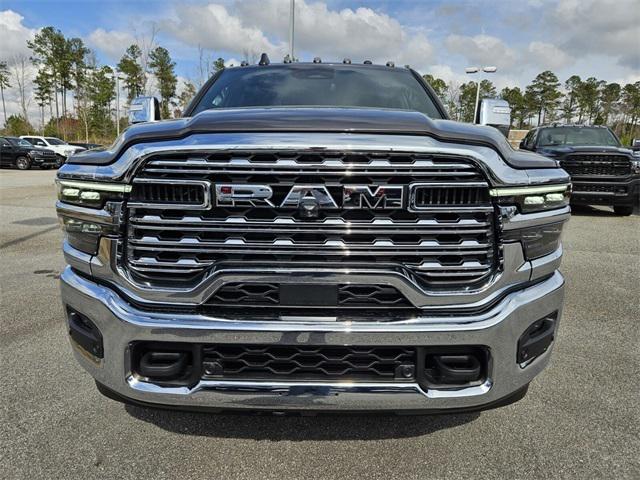 2025 RAM Ram 2500 RAM 2500 LIMITED MEGA CAB 4X4 64 BOX