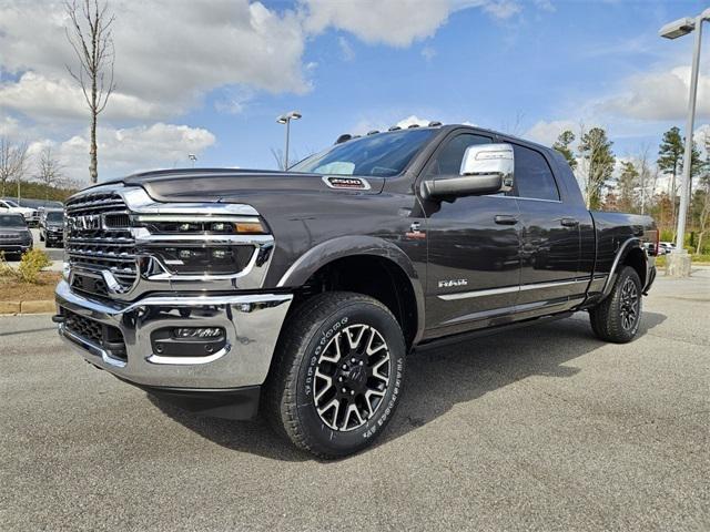 2025 RAM Ram 2500 RAM 2500 LIMITED MEGA CAB 4X4 64 BOX