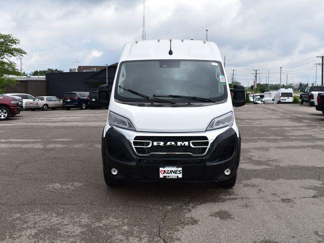 2025 RAM Ram ProMaster RAM PROMASTER 3500 SLT+ WINDOW VAN HIGH ROOF 159 WB EXT