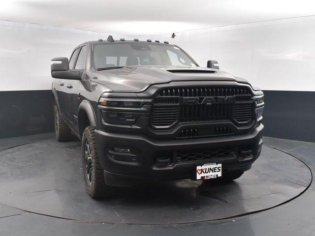 2025 RAM Ram 2500 RAM 2500 REBEL CREW CAB 4X4 64 BOX