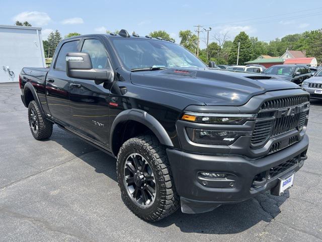 2025 RAM Ram 2500 RAM 2500 REBEL CREW CAB 4X4 64 BOX