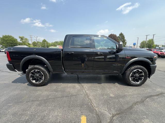 2025 RAM Ram 2500 RAM 2500 REBEL CREW CAB 4X4 64 BOX