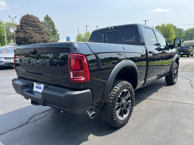 2025 RAM Ram 2500 RAM 2500 REBEL CREW CAB 4X4 64 BOX