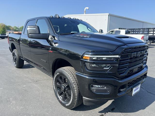 2025 RAM Ram 2500 RAM 2500 LARAMIE CREW CAB 4X4 64 BOX