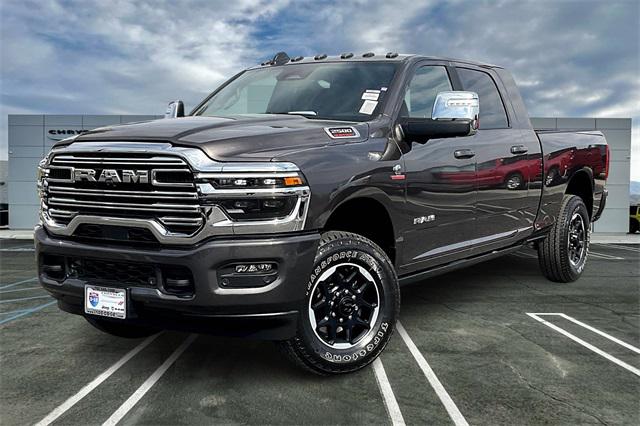 2025 RAM Ram 2500 RAM 2500 LARAMIE MEGA CAB 4X4 64 BOX