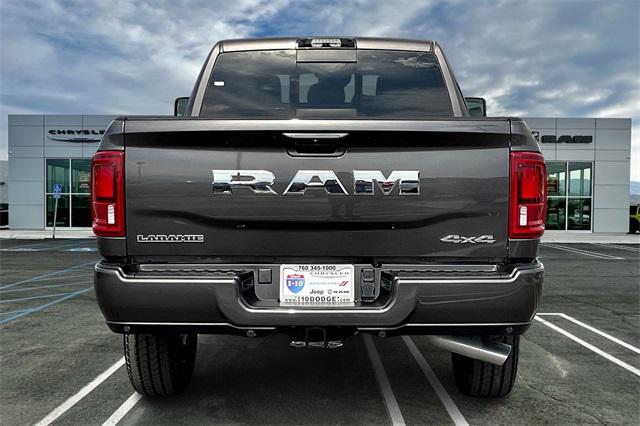 2025 RAM Ram 2500 RAM 2500 LARAMIE MEGA CAB 4X4 64 BOX