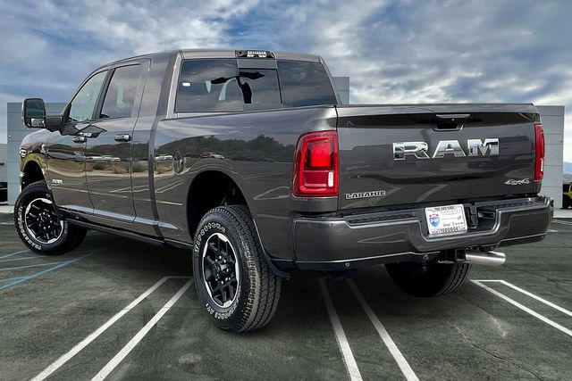 2025 RAM Ram 2500 RAM 2500 LARAMIE MEGA CAB 4X4 64 BOX