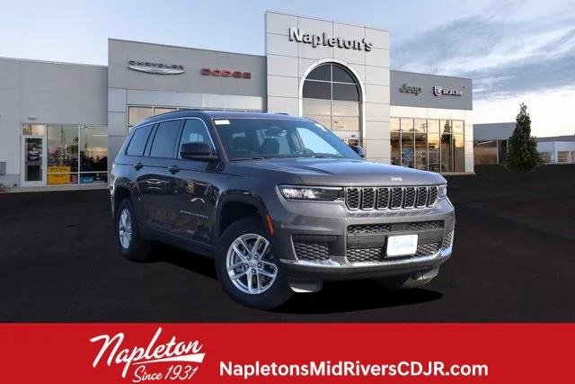 2025 Jeep Grand Cherokee GRAND CHEROKEE L LAREDO X 4X4