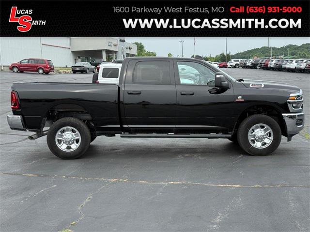 2025 RAM Ram 2500 RAM 2500 TRADESMAN CREW CAB 4X4 64 BOX