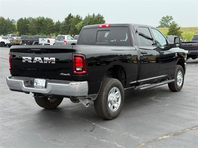 2025 RAM Ram 2500 RAM 2500 TRADESMAN CREW CAB 4X4 64 BOX