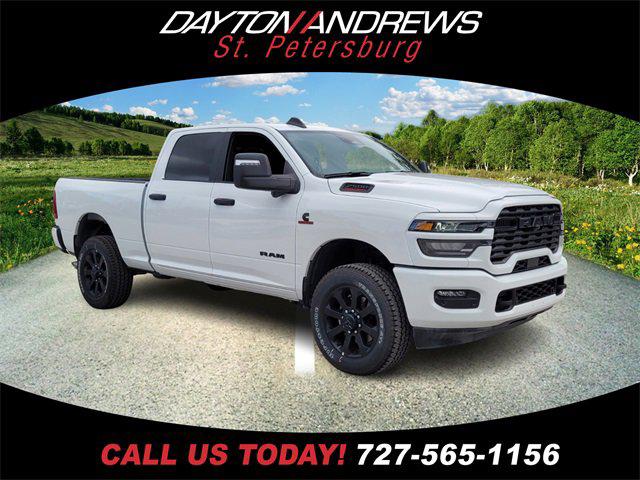2025 RAM Ram 2500 RAM 2500 BIG HORN CREW CAB 4X4 64 BOX