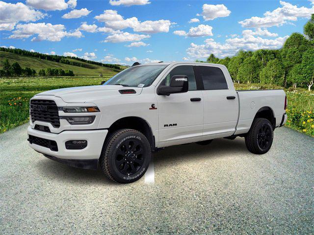 2025 RAM Ram 2500 RAM 2500 BIG HORN CREW CAB 4X4 64 BOX