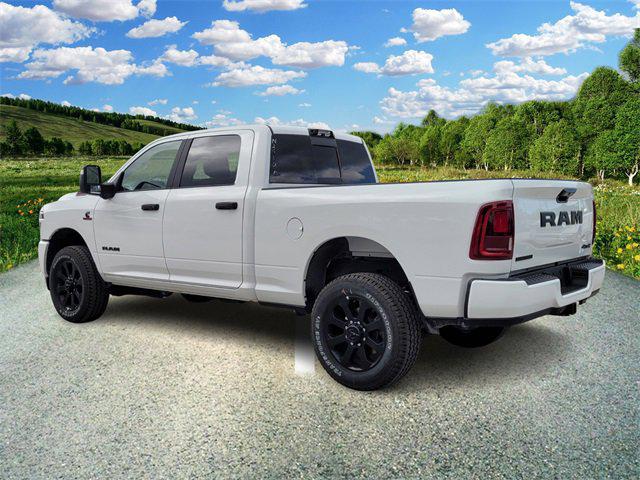 2025 RAM Ram 2500 RAM 2500 BIG HORN CREW CAB 4X4 64 BOX