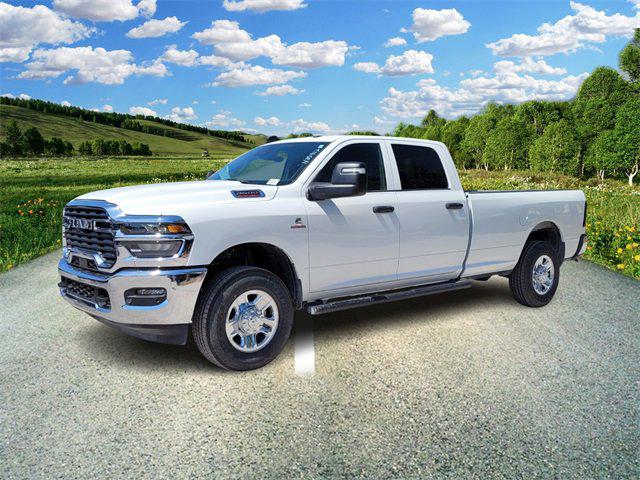2025 RAM Ram 3500 RAM 3500 TRADESMAN CREW CAB 4X4 8 BOX