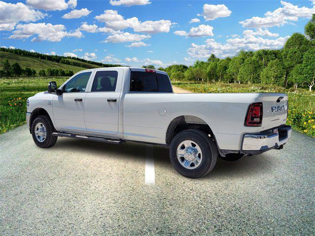 2025 RAM Ram 3500 RAM 3500 TRADESMAN CREW CAB 4X4 8 BOX