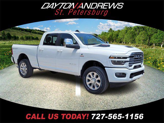 2025 RAM Ram 2500 RAM 2500 LARAMIE CREW CAB 4X4 64 BOX