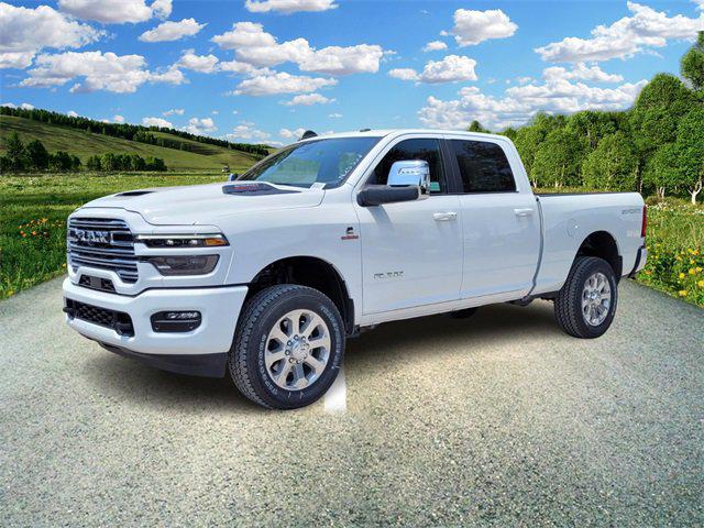 2025 RAM Ram 2500 RAM 2500 LARAMIE CREW CAB 4X4 64 BOX
