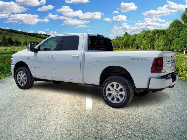 2025 RAM Ram 2500 RAM 2500 LARAMIE CREW CAB 4X4 64 BOX