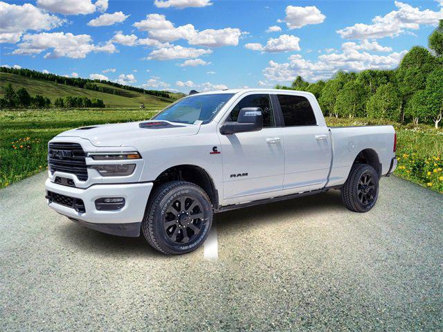 2025 RAM Ram 2500 RAM 2500 LARAMIE CREW CAB 4X4 64 BOX