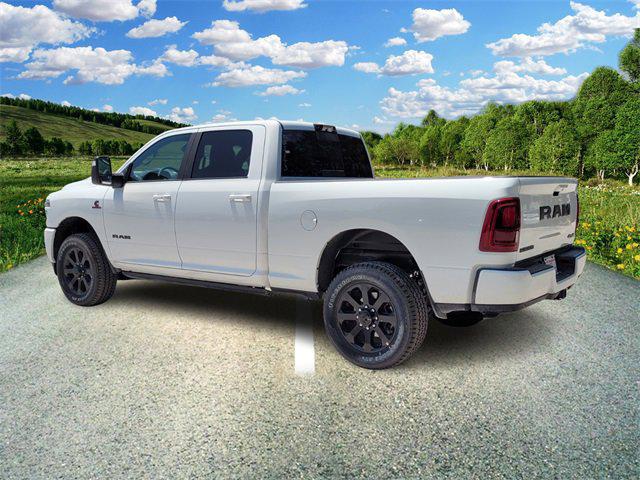 2025 RAM Ram 2500 RAM 2500 LARAMIE CREW CAB 4X4 64 BOX
