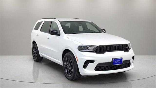2025 Dodge Durango DURANGO GT RWD